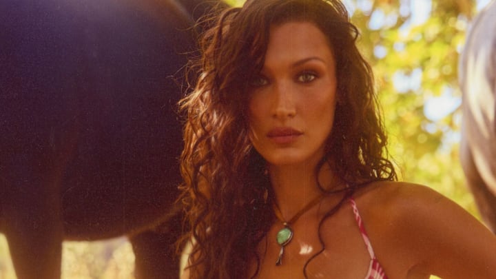 Bella Hadid for Frankies Bikinis Bella Hadid for Frankies Bikinis