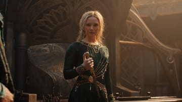 Morfydd Clark (Galadriel)