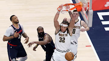 Denver Nuggets v Los Angeles Clippers - Game Four