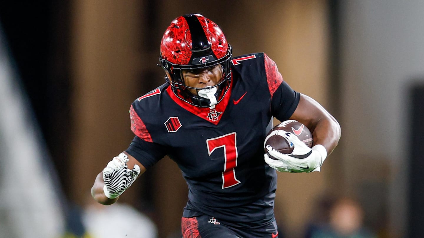 San Diego State football and Nevada by the numbers