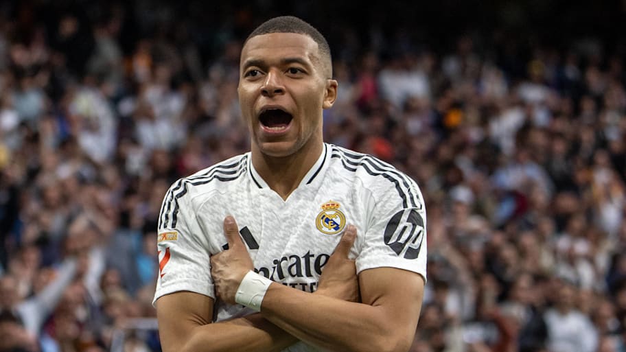 Kylian Mbappé