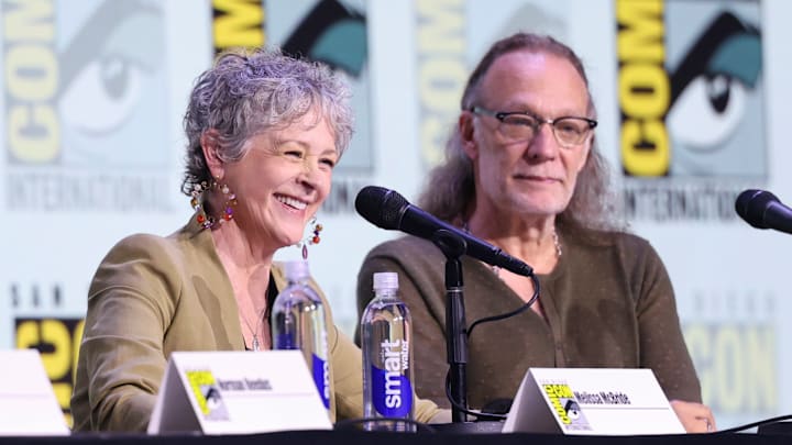 2025 Comic-Con International: San Diego - “The Walking Dead: Daryl Dixon” Season 3 Panel