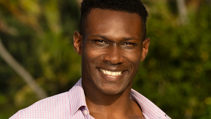 Q Burdette, pictured here during season 46 will return to compete on the milestone Season 50 of SURVIVOR, premiering Spring 2026 on CBS and Paramount+. Q previously appears on Season 46. Photo: Robert Voets/CBS ©2023 CBS Broadcasting, Inc. All Rights Reserved.
