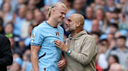 Guardiola heaps praise on Haaland