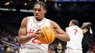 Houston's Mercy Miller