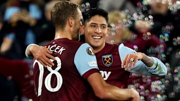 West Ham United FC v Sport-Club Freiburg: Group A - UEFA Europa League 2023/24