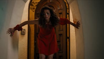 ELLA BALINSKA stars in RUN SWEETHEART RUN 