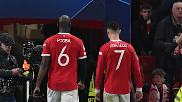 TOPSHOT-FBL-EUR-C1-MAN UTD-ATLETICO MADRID