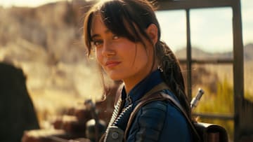 Ella Purnell in Fallout season 2