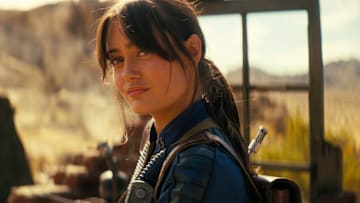 Ella Purnell - Credit: Prime Video