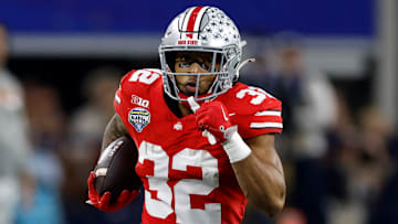 Goodyear Cotton Bowl Classic - Ohio State v Texas