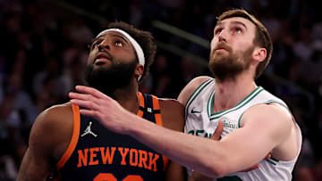 Boston Celtics v New York Knicks - Game Four