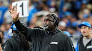 Lions defensive line coach will be making the move to Defensive Coordinator