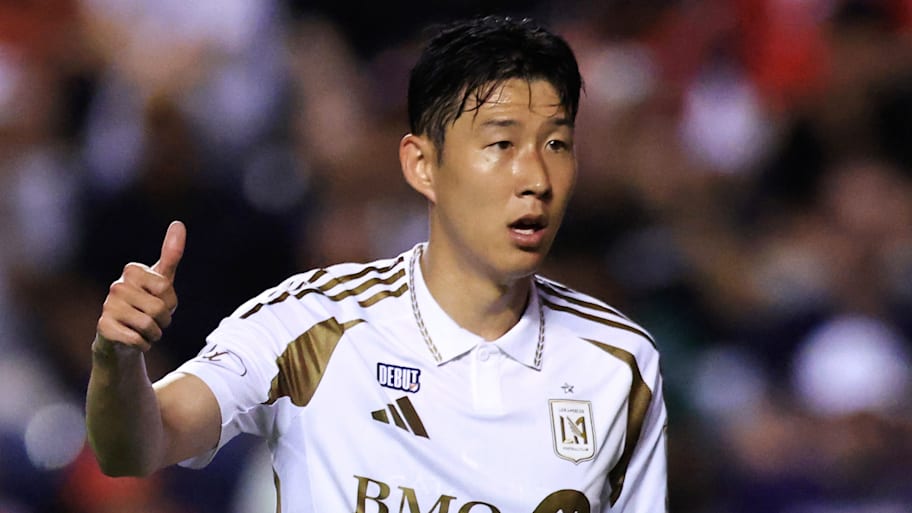 Son Heung-min