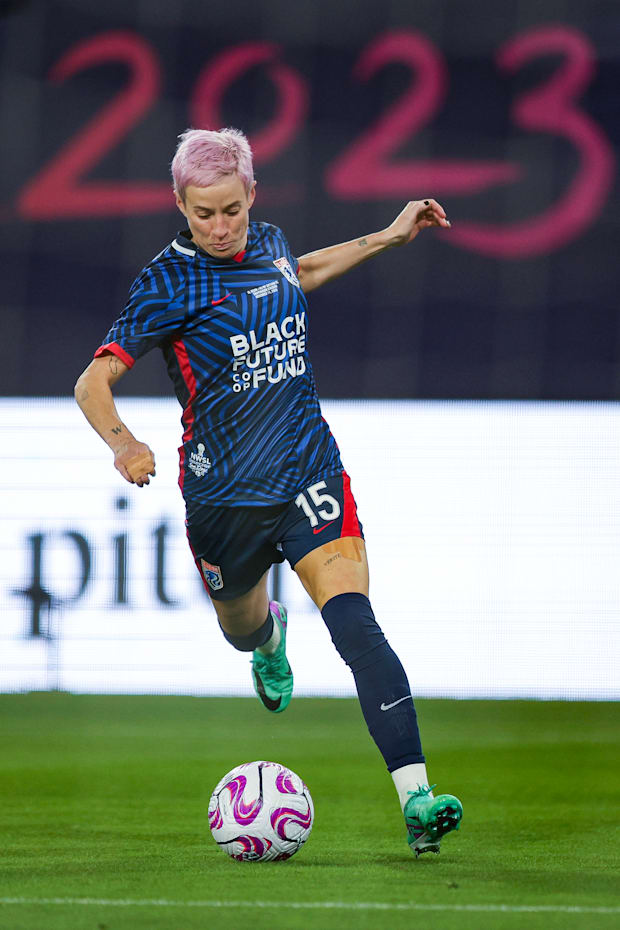 Megan Rapinoe