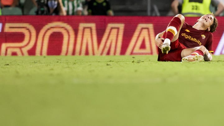 Riccardo Calafiori has endured his fair share of injury woes