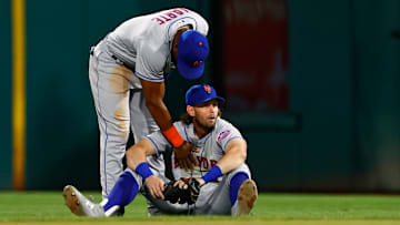 New York Mets v Philadelphia Phillies - Game Two