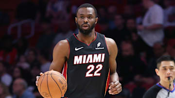 Charlotte Hornets v Miami Heat
