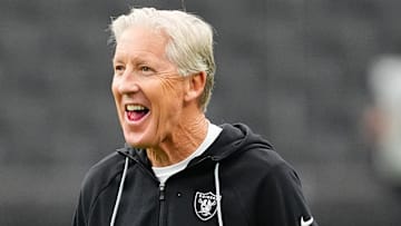 Chicago Bears v Las Vegas Raiders