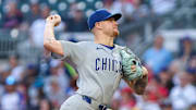 Chicago Cubs pitcher Cade Horton is a solid prop target on Sept. 23. 