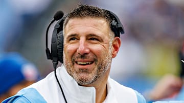 Houston Texans v Tennessee Titans
