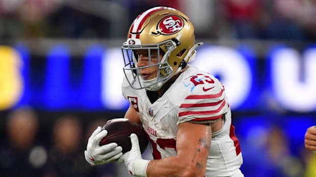 Christian McCaffrey can Make History When 49ers Play Buccaneers -thang123
