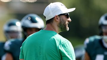 Philadelphia Eagles Training Camp