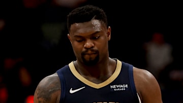 Orlando Magic v New Orleans Pelicans