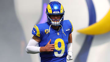 Los Angeles Rams QB Matthew Stafford