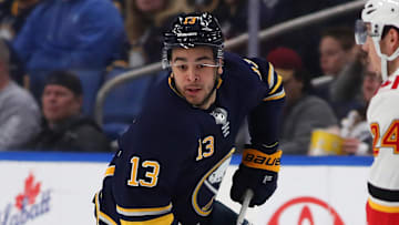 Calgary Flames v Buffalo Sabres