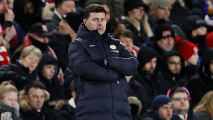 Middlesbrough v Chelsea - Carabao Cup Semi Final First Leg