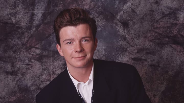 Rick Astley 