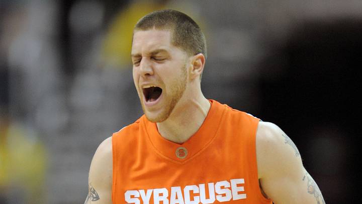 Boeheim's Army has boosted its TBT roster with Eric Devendorf, Wes Johnson and the Boeheim brothers, as they eye $2 million.
