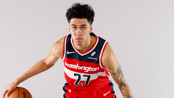 Will Riley, Washington Wizards