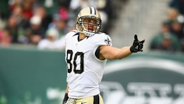 New Orleans Saints-Jimmy Graham