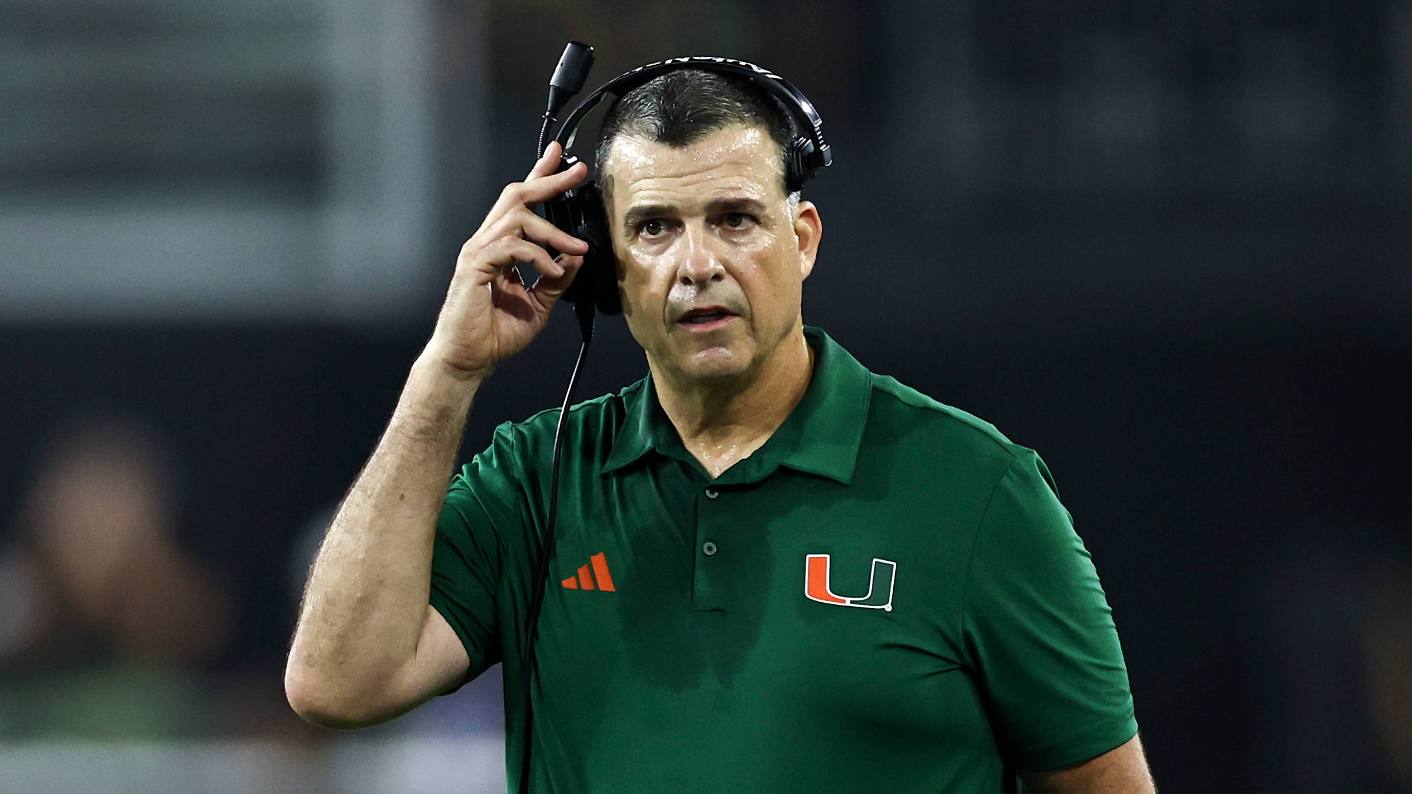 Miami's dud against Wake Forest brought back some uncomfortable Mario Cristobal questions