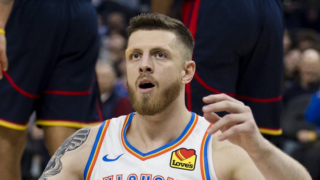Oklahoma City Thunder, Isaiah Hartenstein