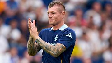 Toni Kroos est au coeur de l'actualité footballistique.