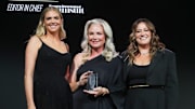 Kate Upton, MJ Day and Hillary Drezner