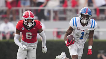 Georgia Bulldogs defensive back Daylen Everette presents a challenge for Florida, but there are flaws the Gators can take advantage of.