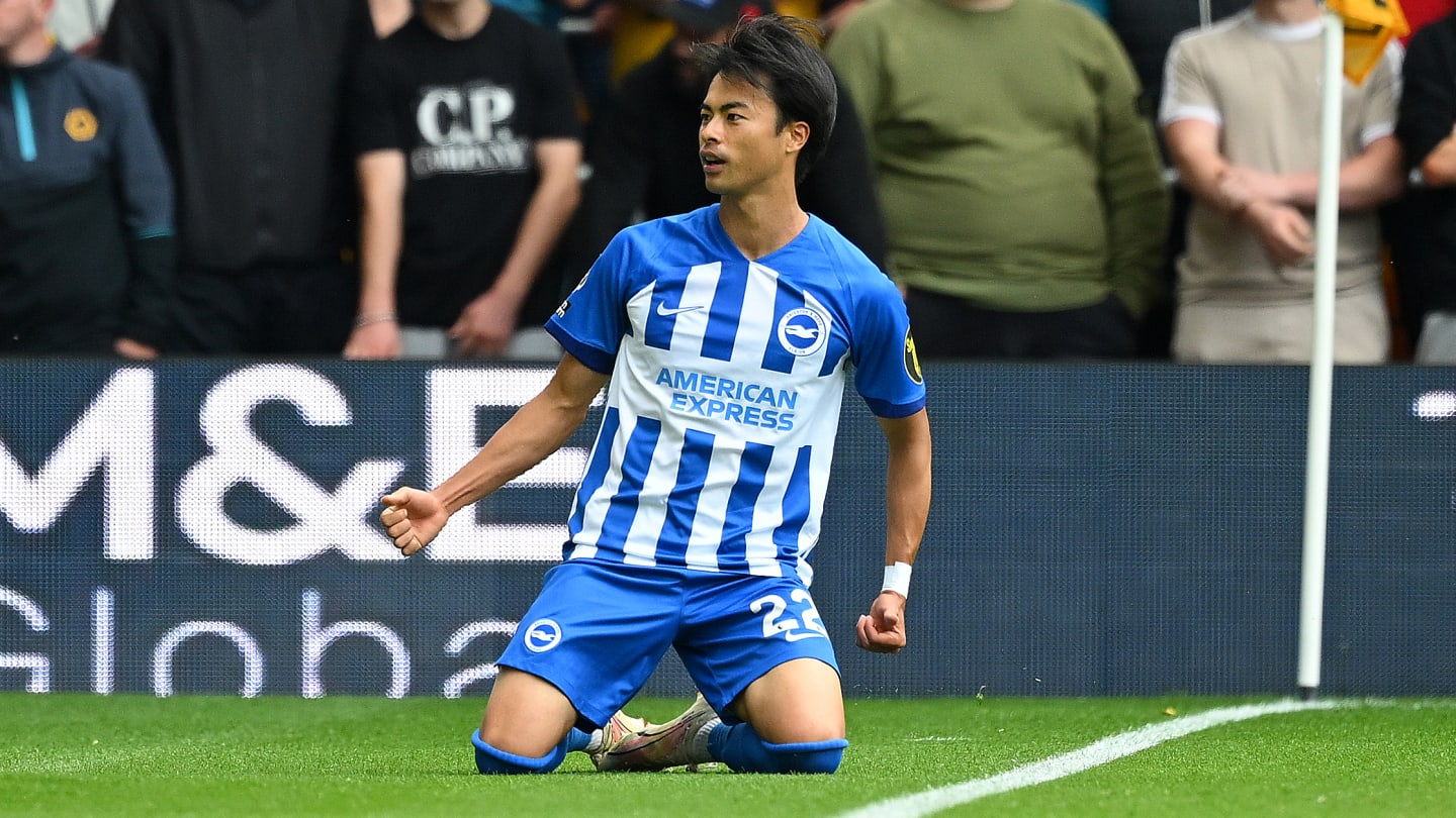 Brighton Boosted As Roberto De Zerbi S Top Player Signs New Long Term