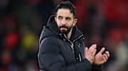 Amorim says United's ambitions haven't wavered
