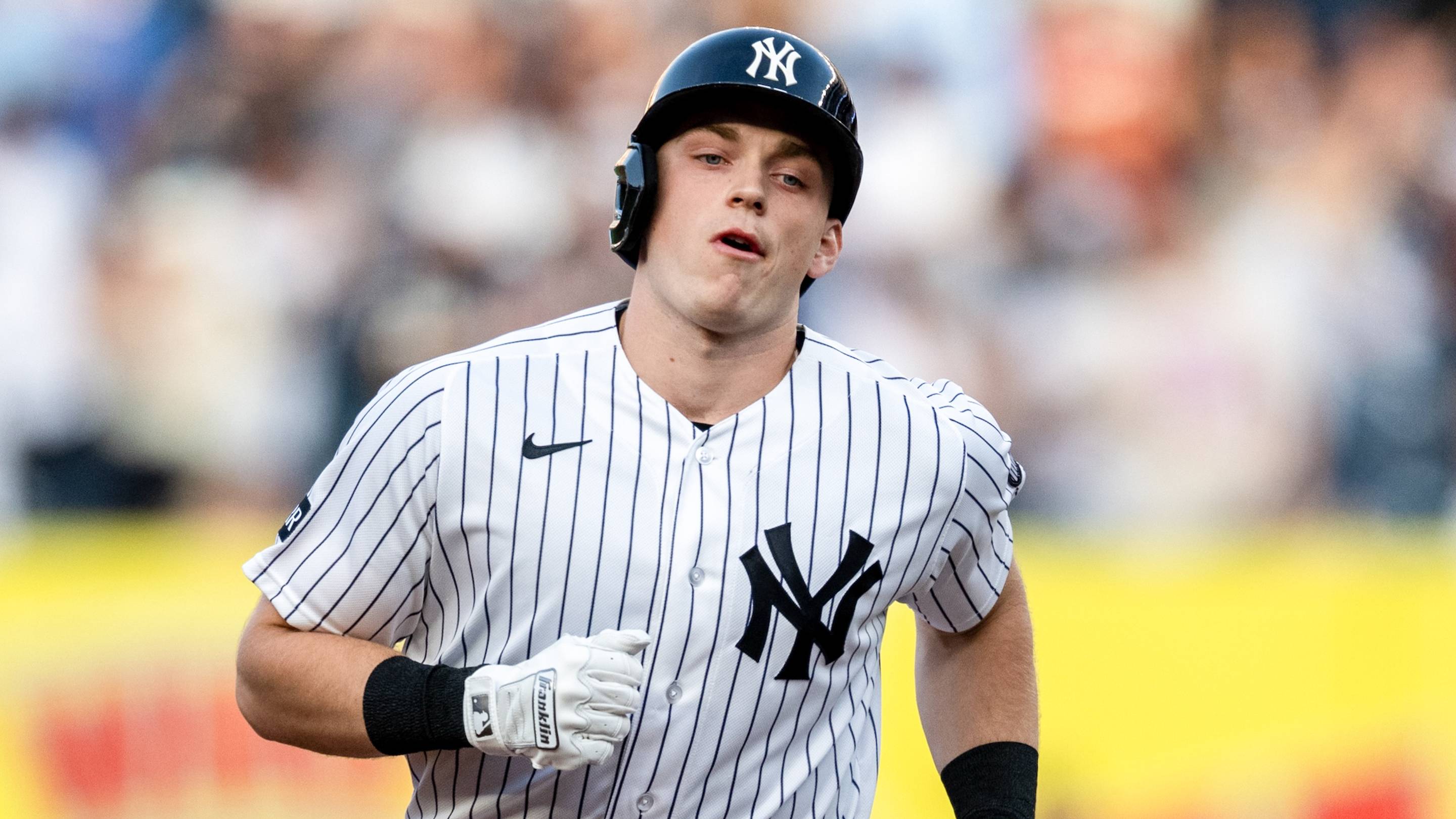 Ben Rice could be even more valuable to the Yankees if Aaron Boone comes to his senses