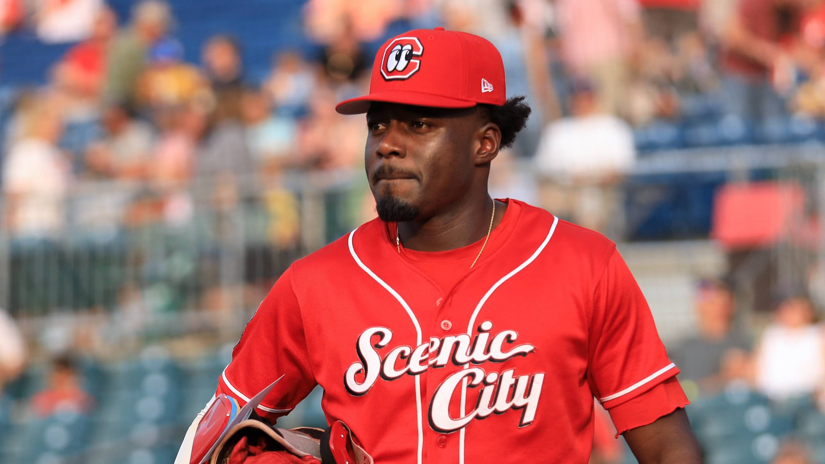 Jay Allen II could ironically put another Reds prospect’s roster spot at risk