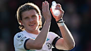 Gallagher scored a late winner