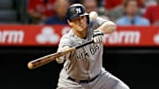 La recuperación de LeMahieu está progresando de buena manera