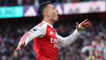 Arsenal v Manchester City - Premier League