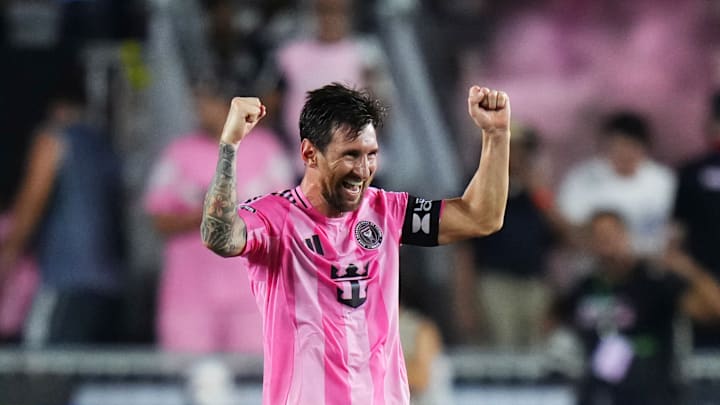 Inter Miami CF v Orlando City - Leagues Cup Semifinal