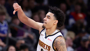 Denver Nuggets v Phoenix Suns