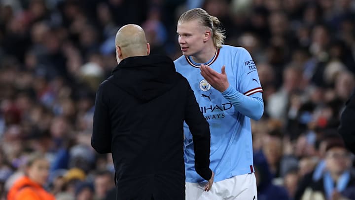 Manchester City v RB Leipzig: Round of 16 Second Leg - UEFA Champions League